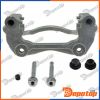 Support, étrier de frein avant pour HYUNDAI | 8AC355394751, 82-1946